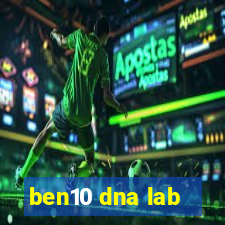 ben10 dna lab